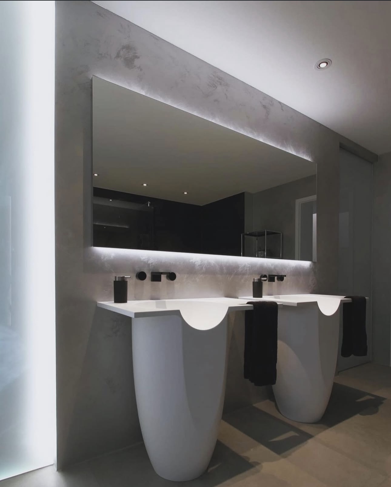 Weitere exklusive Wand- oder Fassadengestaltung